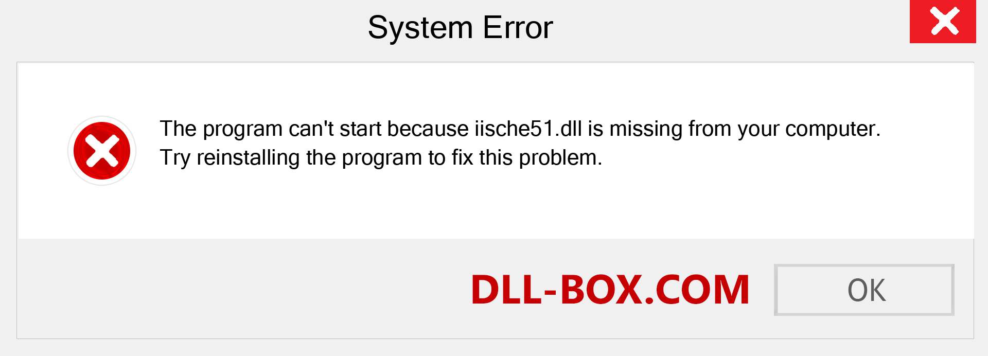  iische51.dll file is missing?. Download for Windows 7, 8, 10 - Fix  iische51 dll Missing Error on Windows, photos, images