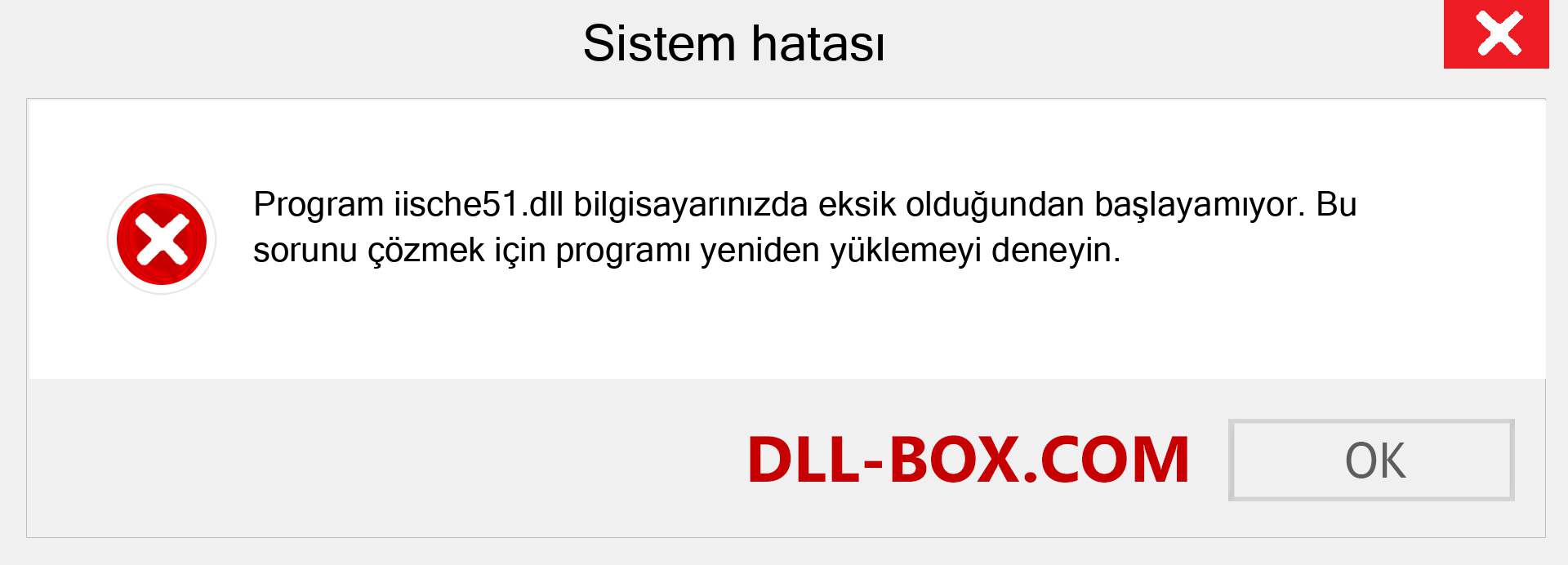 iische51.dll dosyası eksik mi? Windows 7, 8, 10 için İndirin - Windows'ta iische51 dll Eksik Hatasını Düzeltin, fotoğraflar, resimler